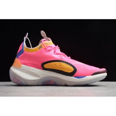 Nike Joyride Nsw Setter Hyper Pembe / Siyah Koşu Ayakkabısı Türkiye - UPS9U3Q3